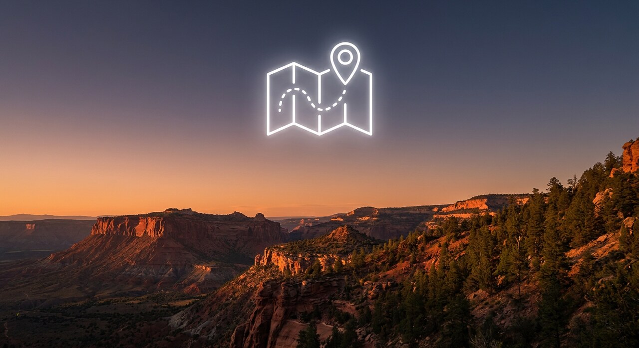 Maps go full screen, and dispatch data comes in live